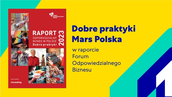 Dobre praktyki Mars Polska w raporcie FOB (1)